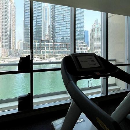 Dubai Marina, Two Bedrooms Apartment With Full Marina View מראה חיצוני תמונה