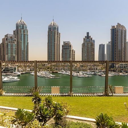 Dubai Marina, Two Bedrooms Apartment With Full Marina View מראה חיצוני תמונה