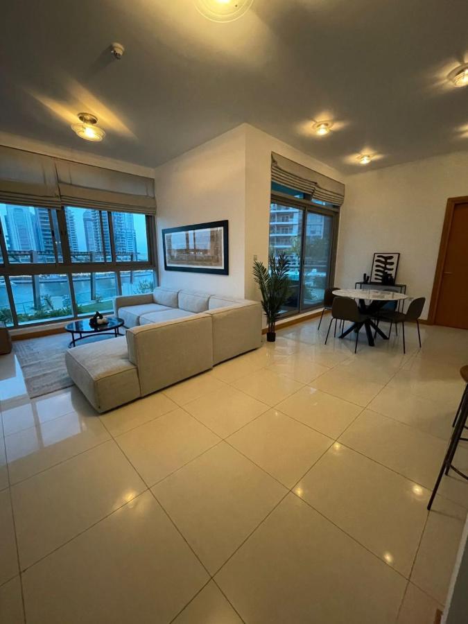 Dubai Marina, Two Bedrooms Apartment With Full Marina View מראה חיצוני תמונה