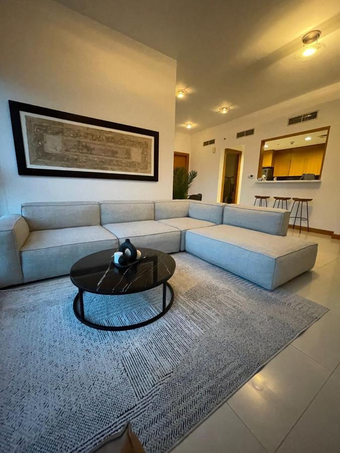 Dubai Marina, Two Bedrooms Apartment With Full Marina View מראה חיצוני תמונה